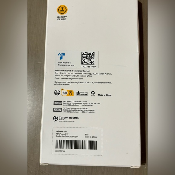 iPhone cases cellphone case
For iPhone 6.7P - Picture 4 of 4